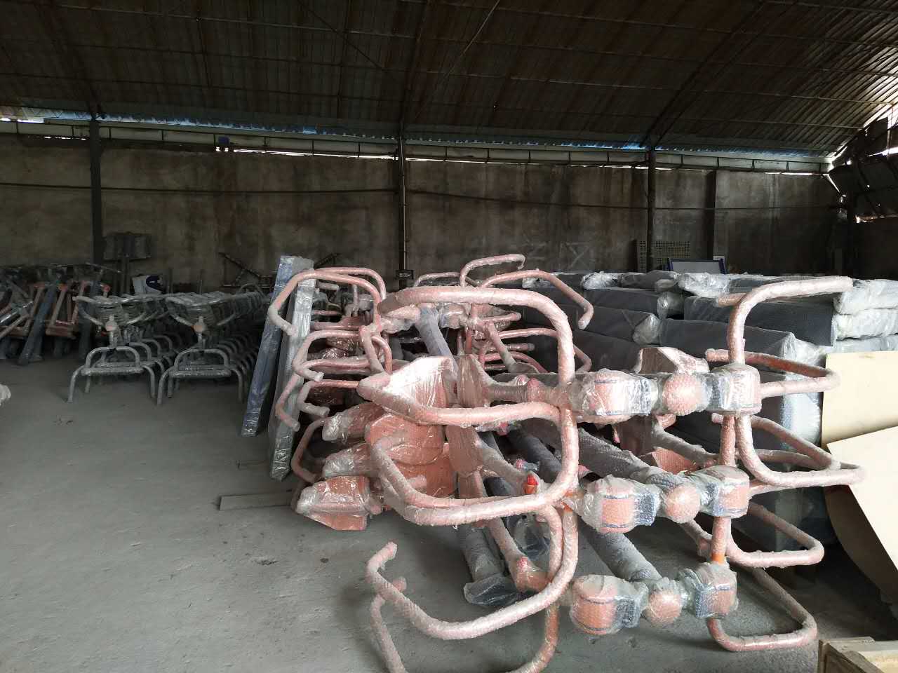 健身器材，健身路徑，小區(qū)健身器材