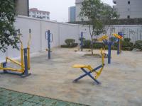 健身器材，健身路徑，小區(qū)健身器材