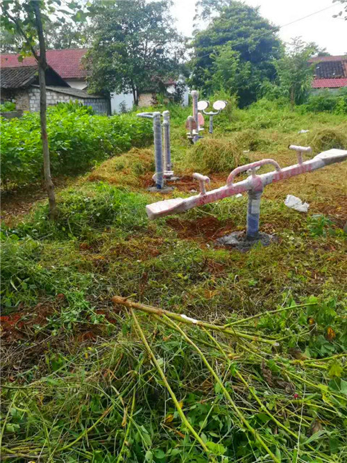 健身器材，健身路徑，小區(qū)健身器材