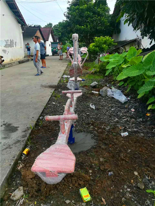 健身器材，健身路徑，小區(qū)健身器材