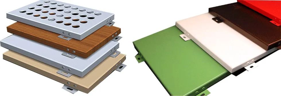 創(chuàng)新建筑：七種金屬幕墻產(chǎn)品，設(shè)計及應(yīng)用（一）