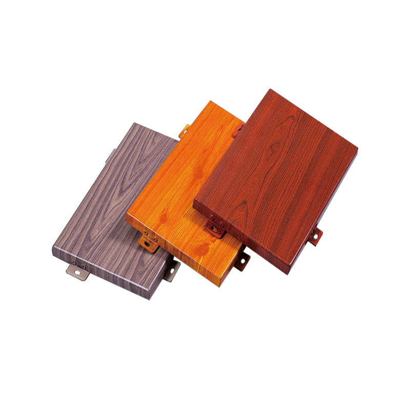 木紋鋁單板是如何成為裝飾主流的？