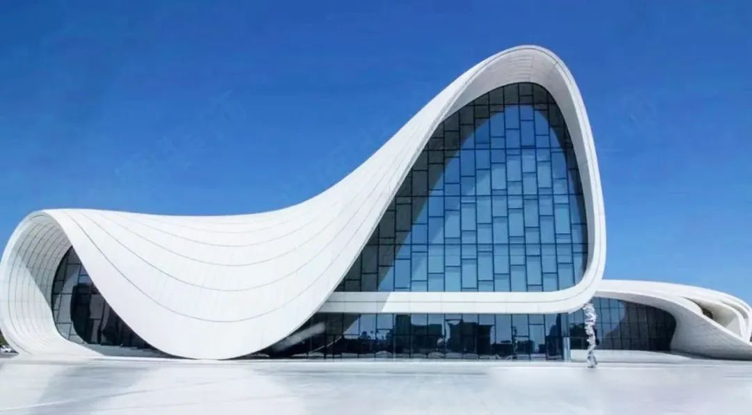 弧形鋁單板為什么這么貴？幕墻人必看！