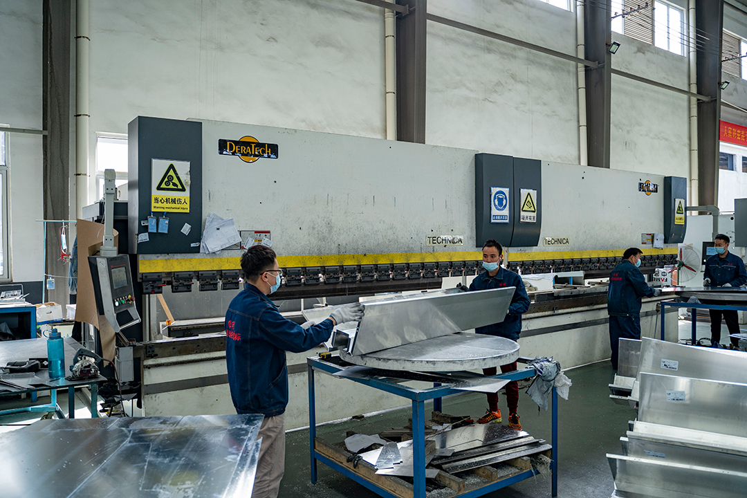 鋁單板廠家折彎工藝流程及操作要點(diǎn)，學(xué)到就是賺到！